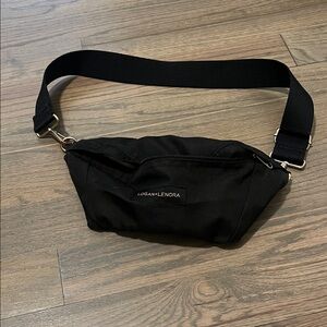 Black Crossbody Bag